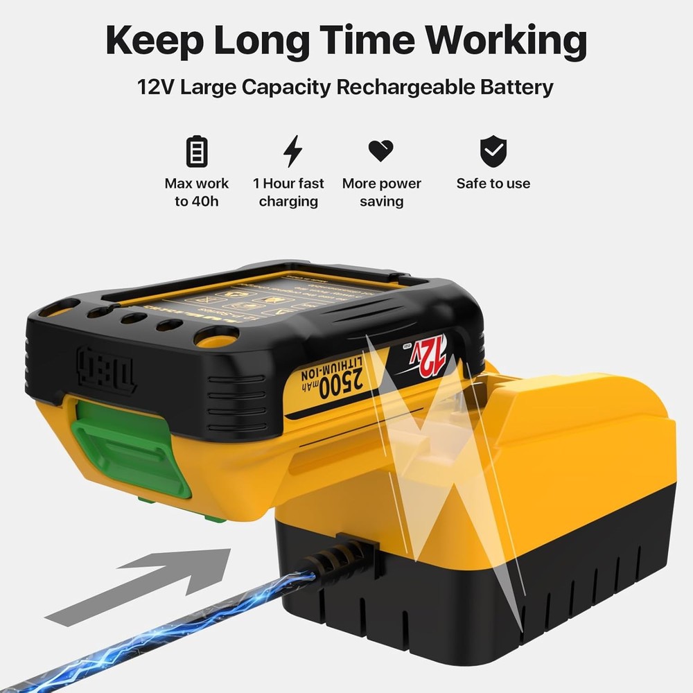 4x360 Green Laser Level Self Leveling with Tripod