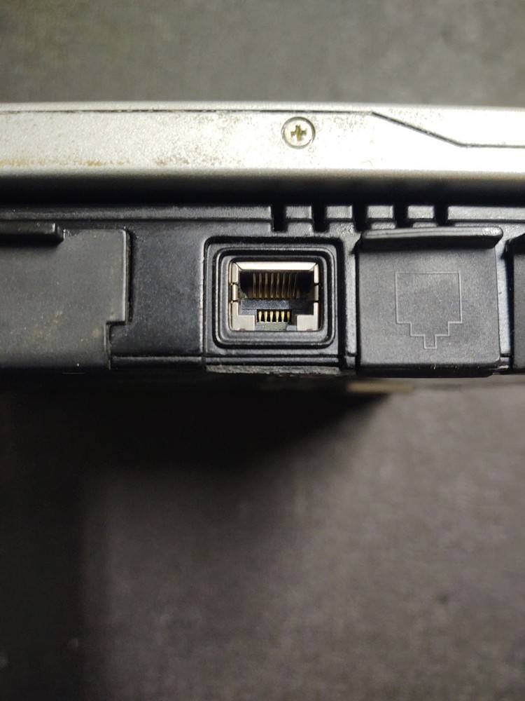Motorola ML850 Toughbook Laptop Computer
