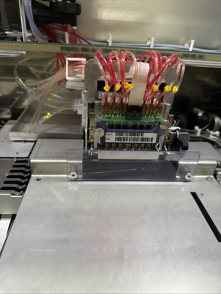 Bio Rad Tango Infinity 850000010 Blood Analyzer 2015