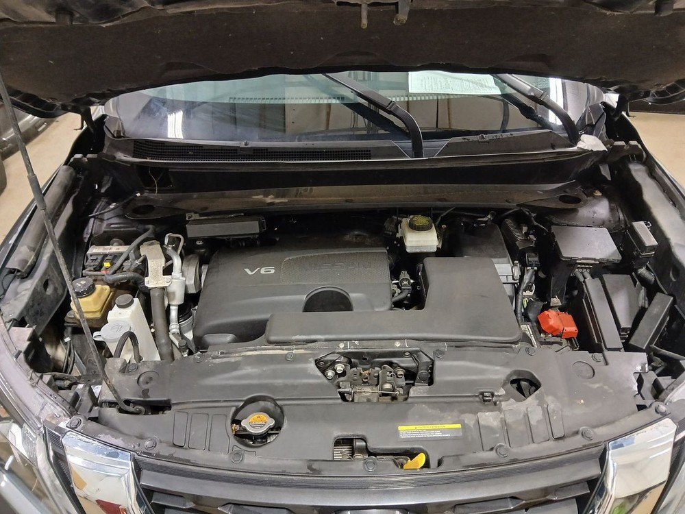 Engine ECM Electronic Control Module 3.5L 6 Cylinder Fits 20 PATHFINDER 3013432