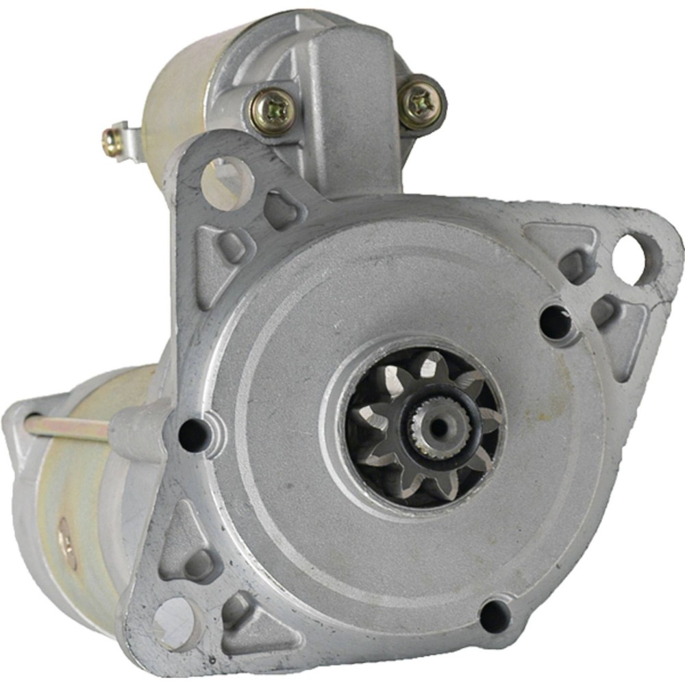 Starter for Caterpillar Excavator E70 E70B Midi with Mitsubishi 4D31 Engine