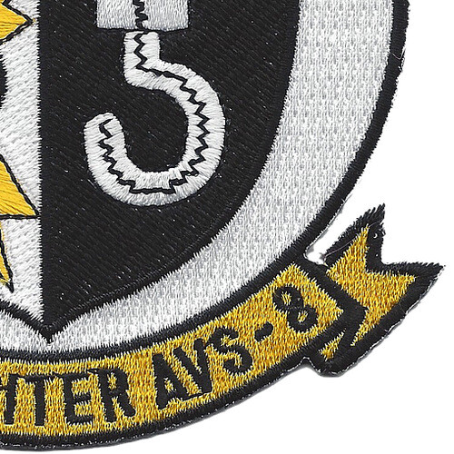 USS Jupiter AVS-8 Aviation Supply Ship Patch