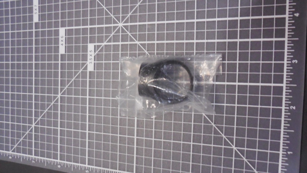 Black Lantern Ring - PROMO - plastic - One Size - Green Lantern - Blackest Night