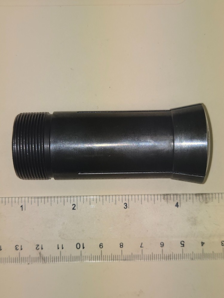 Hardinge - 5C Collet 1/8" Round w/External threads - Good condition