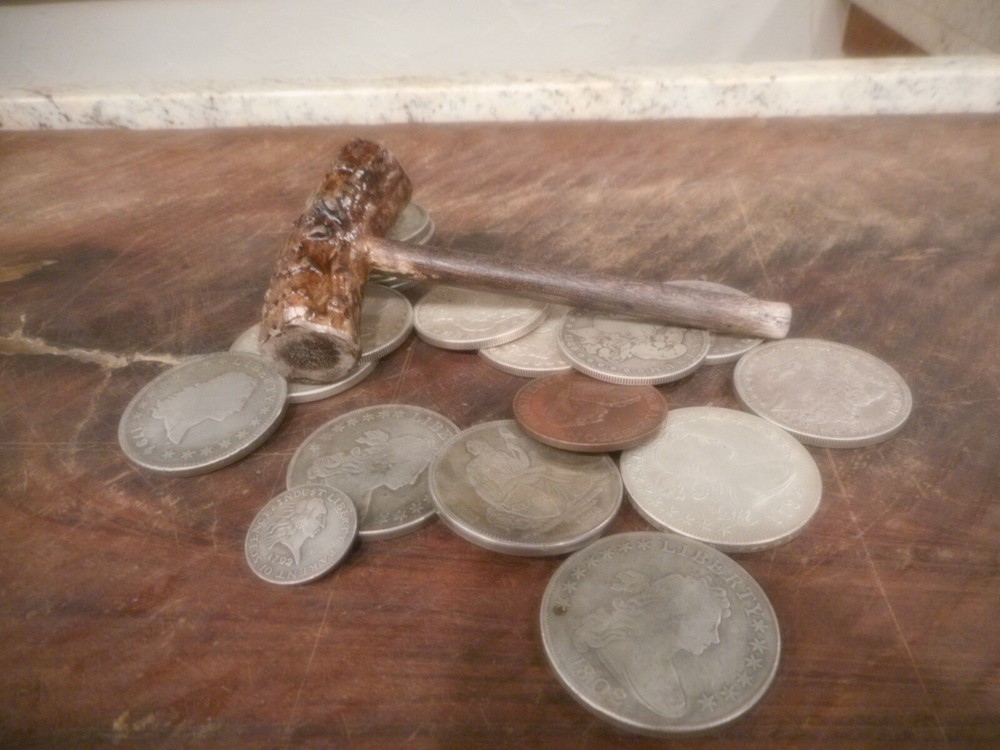 Deer Antler Ball Starter