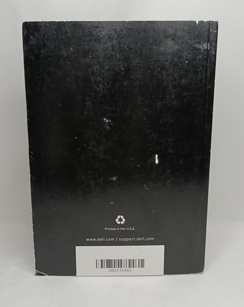 Dell XPS M1530 Owners Manual