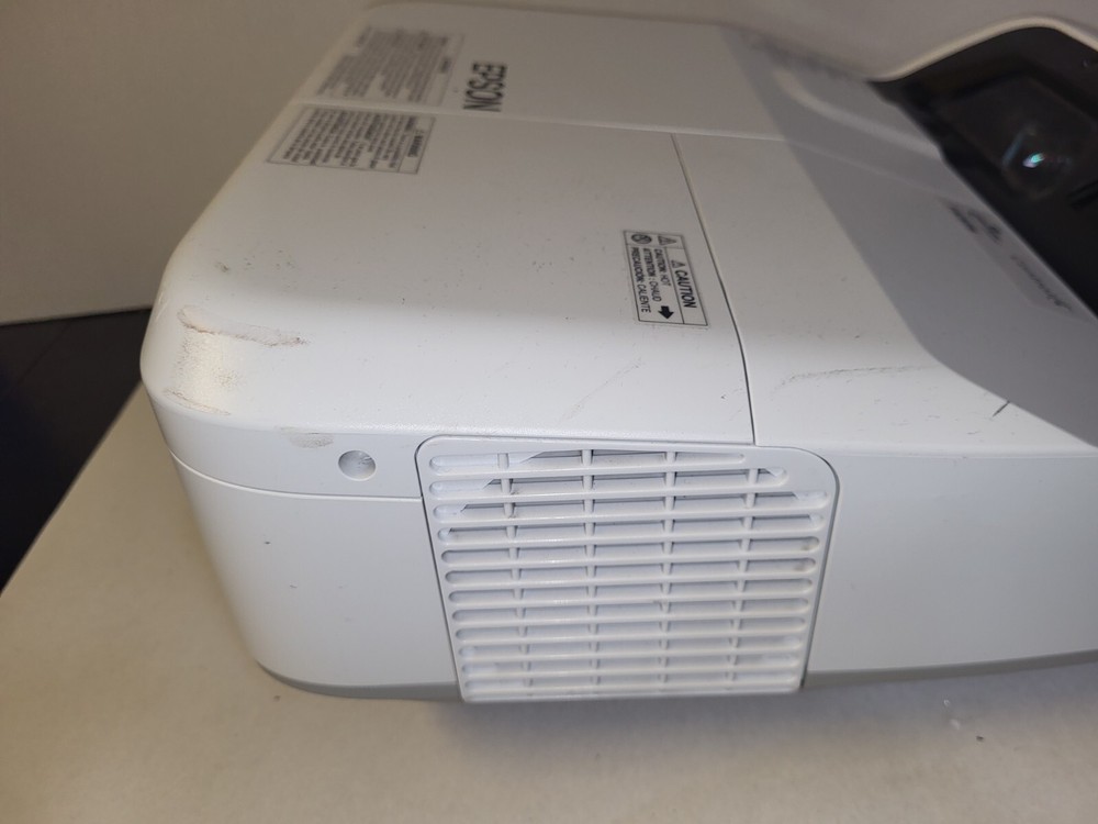 Epson BrightLink 695Wi H740A 3LCD Projector
