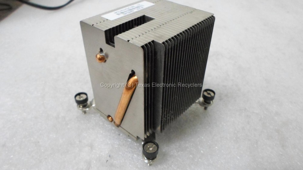 HP 628553-001 Processor Heatsink for HP 6200 Pro SFF