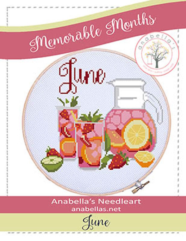 Memorable Months - June~Anabella's