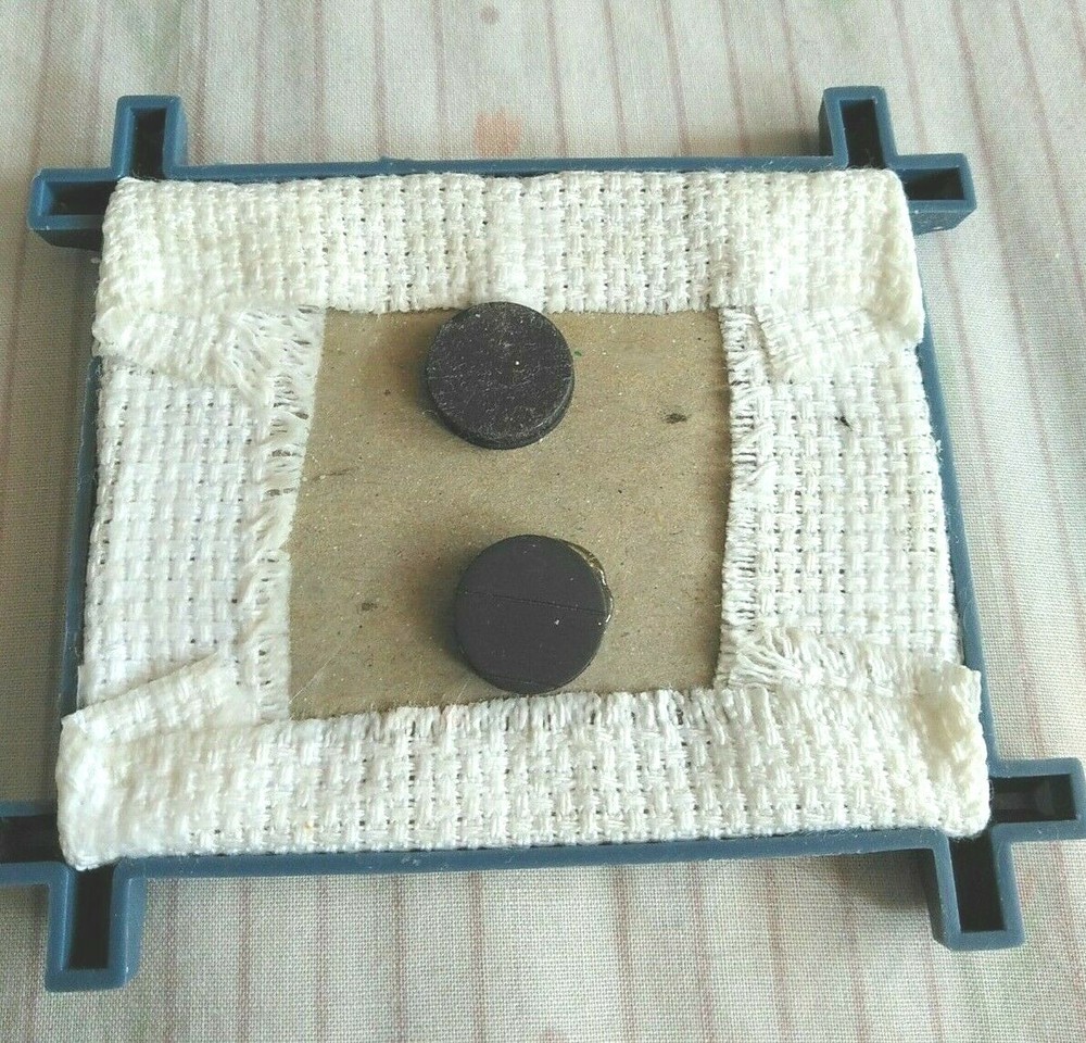 Lara's Kitchen Counted Cross Stitch Magnet
