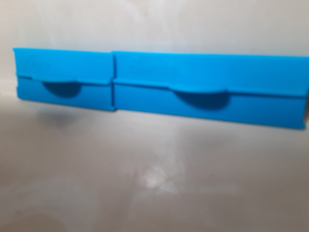 13 pc set 1988-1990 Wilton Message Pattern press forms stamps