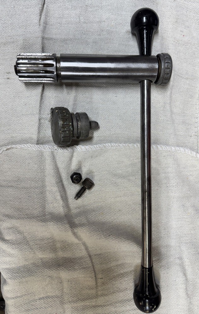 Craftsman 100 103.23640 Bench Top Drill Press Feed Down Handle With Spring