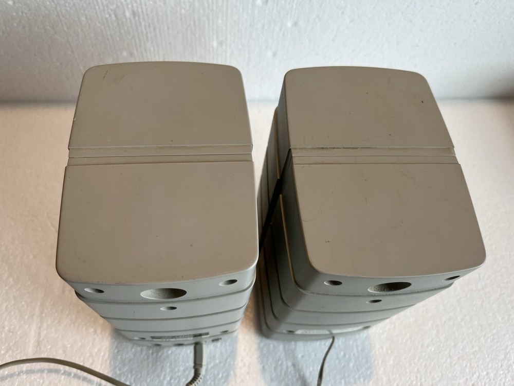 Alter Lansing Multimedia Computer Speaker ACS 5