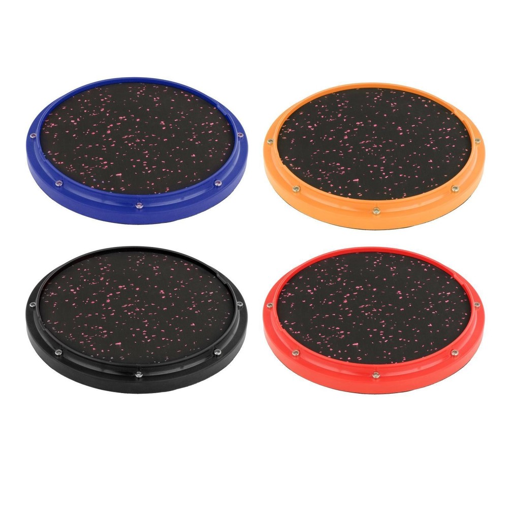 Dumb Drum Silent Drum Plastic Plates Percussion Instruments Training Pad