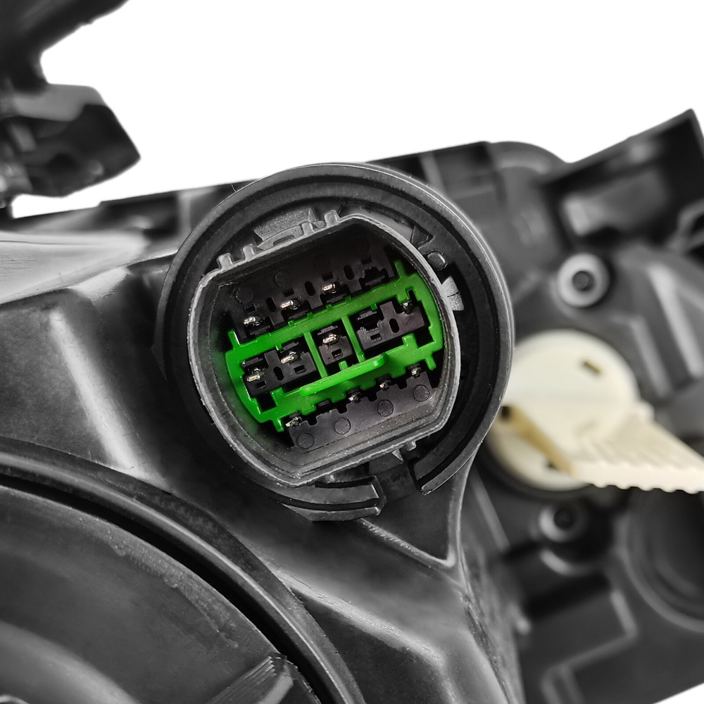 Halogen Headlight For 2016 2017 2018 Kia Optima Clear Lens Left ＆ Right Pair