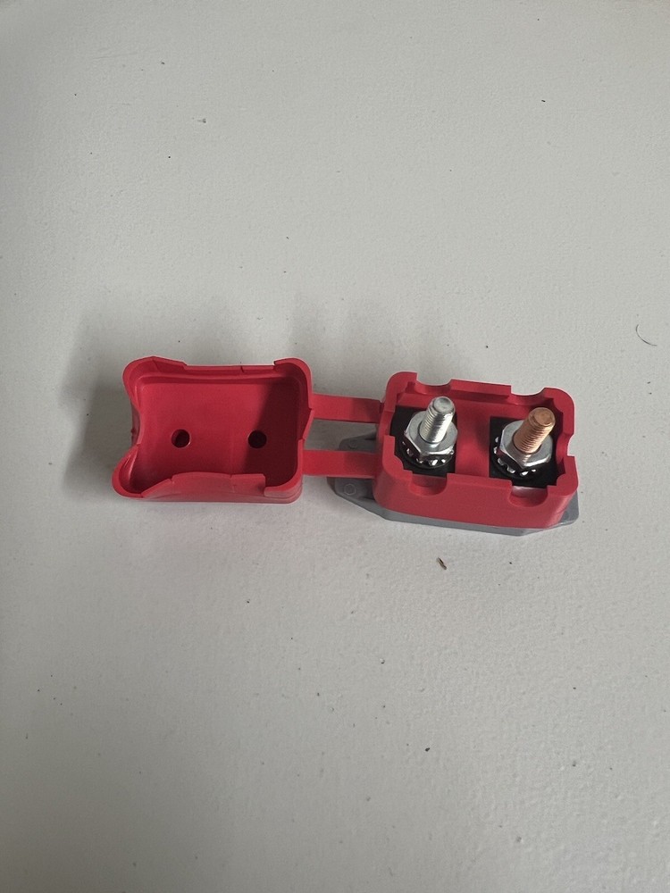 BOOT SHORT STOP CIRCUIT BREAKER