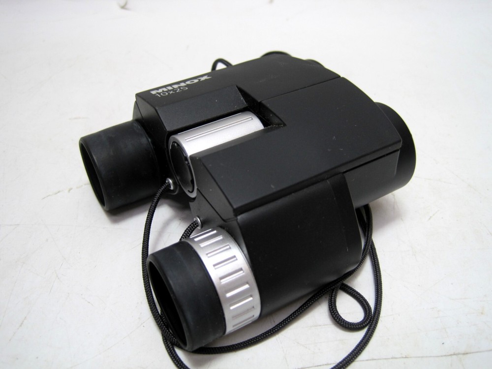 Binocular Minox BD 10x25 P Binoculars Germany