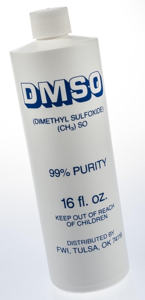 DMSO Liquid 99%, 16 oz