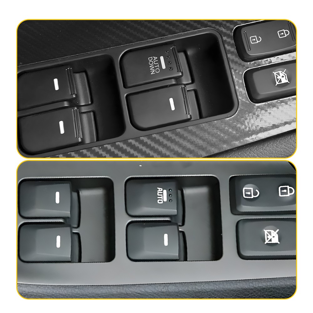 Car Front Left Driver Side Power Window Control Switch For 2011-2013 Kia Optima