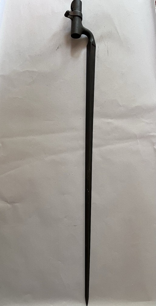 US Civil war bayonet