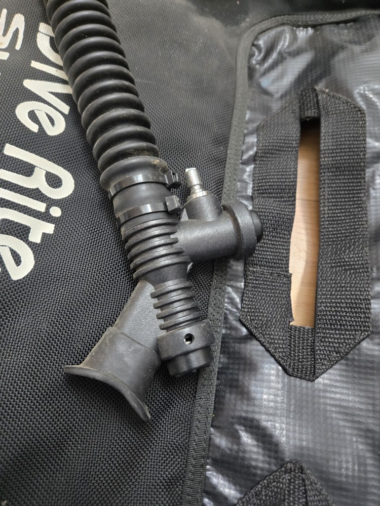 Dive Rite Superwings Dual Bladder Wing