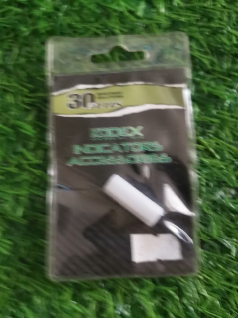 30 Plus Kodex White Bobbin Head