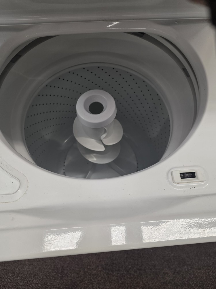 Whirlpool Stacked Washer And Dryer