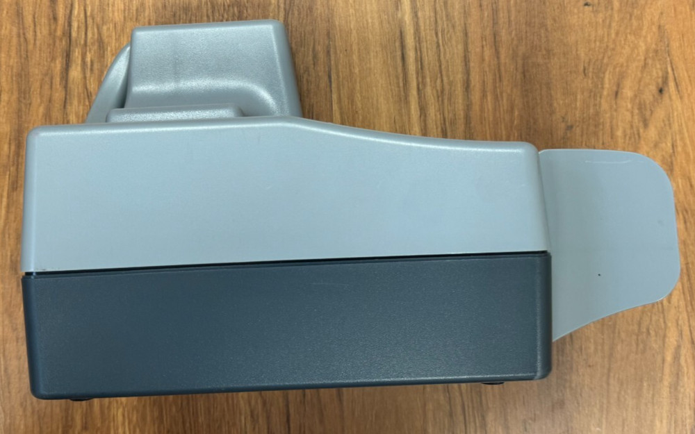 Digital Check TellerScan 215 149000-02 Inkjet Check Reader scanner