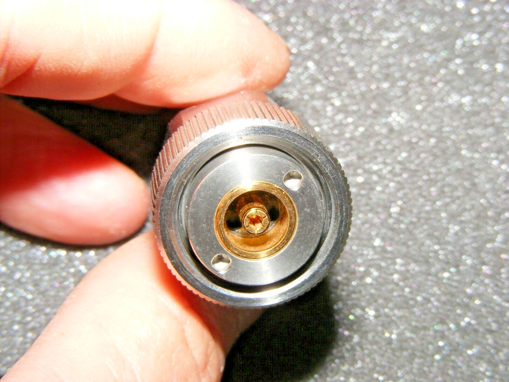 Hewlett Packard 16195A Calibration Kit