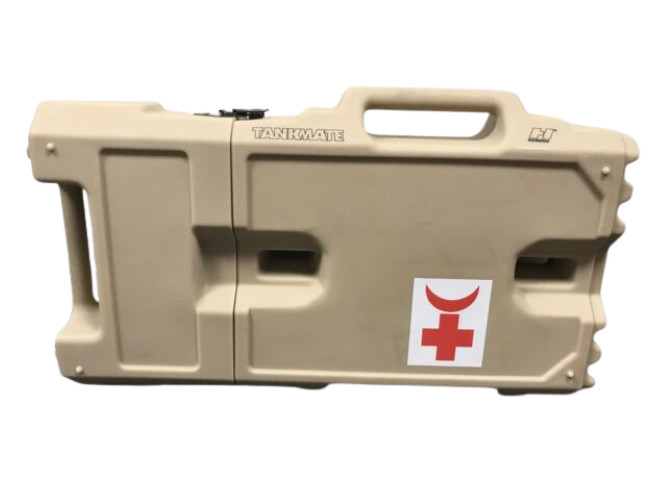 USGI HARDIGG TANKMATE 472-TANKM-D-2 "NEW"