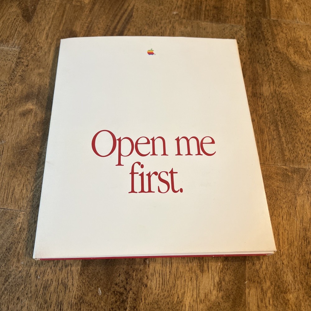 Macintosh SE Apple Tour Disk Set System Printing Tools Utilities 1 2 - ALL MINT