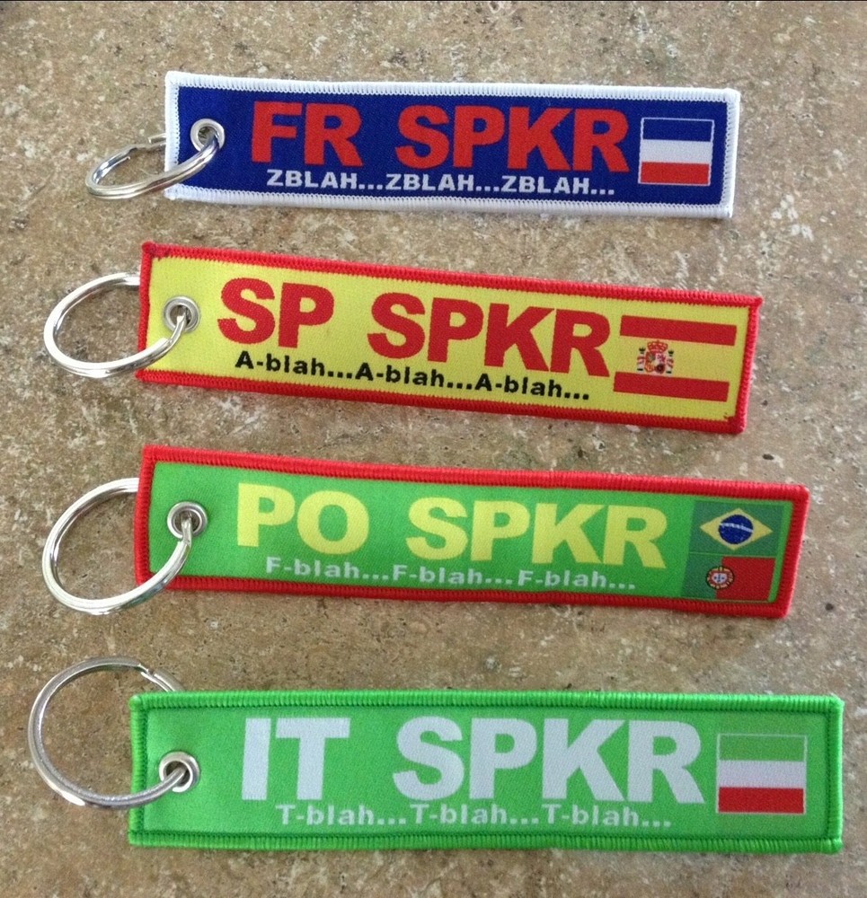 FRENCH SPKKRR TAG