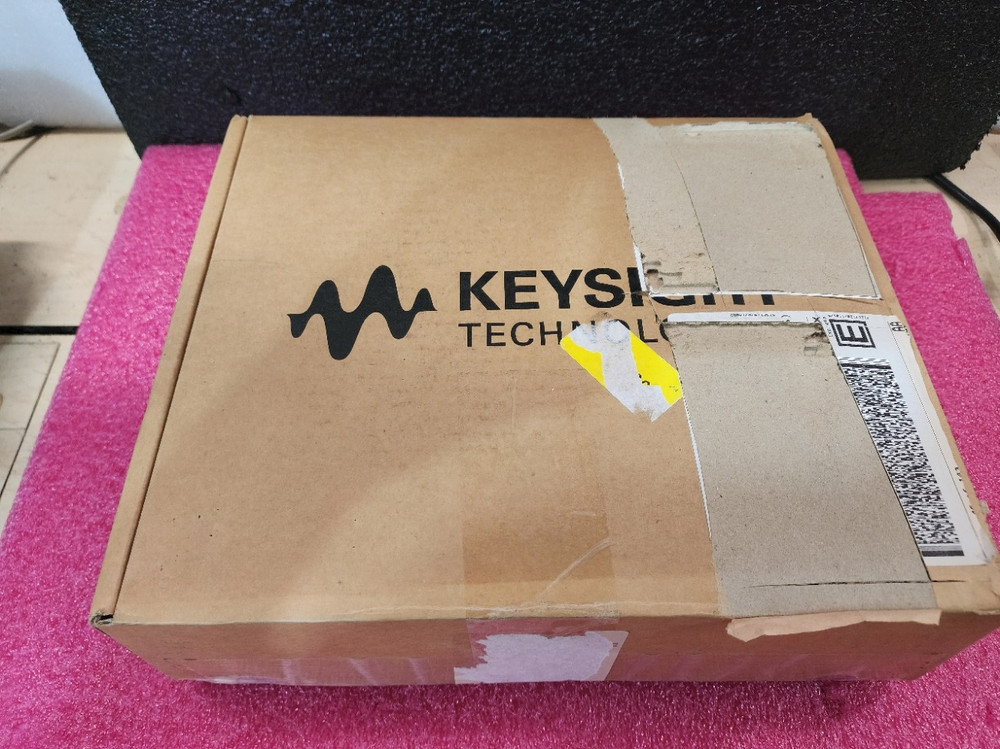 Keysight 34922T Input Module NEW!
