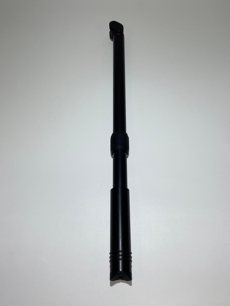 Silca Impero Ultimate I Frame Pump, Black, Small, BRAND NEW