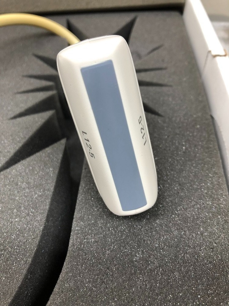 Philips L12-5 Linear Array Ultrasound Transducer