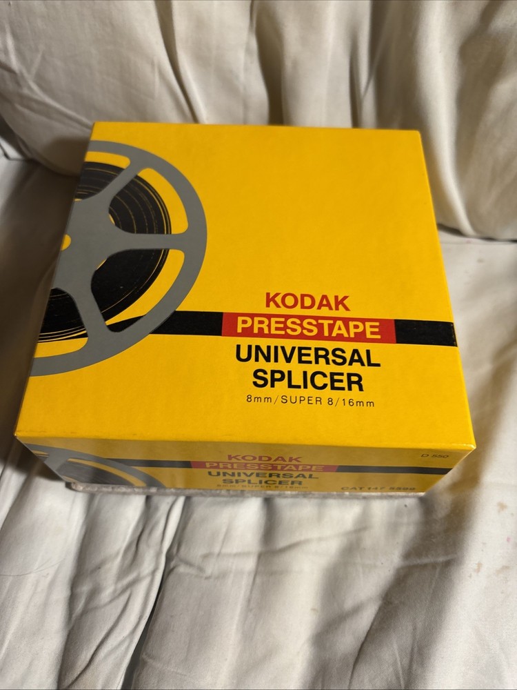Kodak Carousel Stack Loader for Slide Projectors – Vintage Accessory in Box