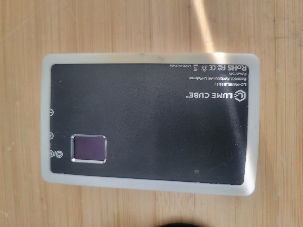 Lume Cube Video Conference Lighting Kit