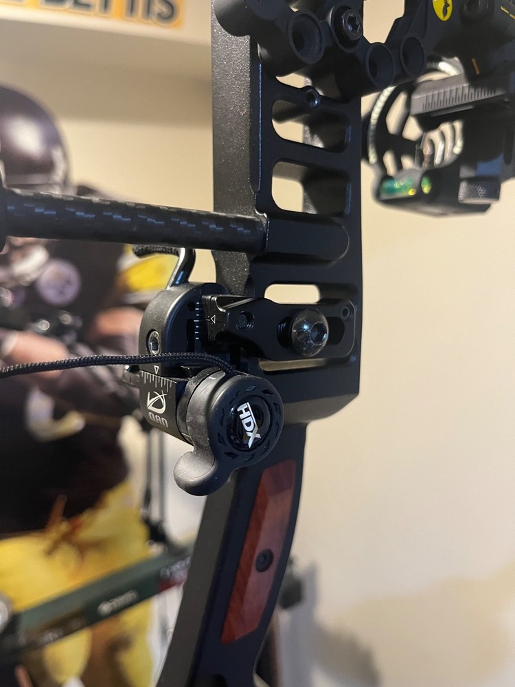 Martin Anax 3D Compound Bow