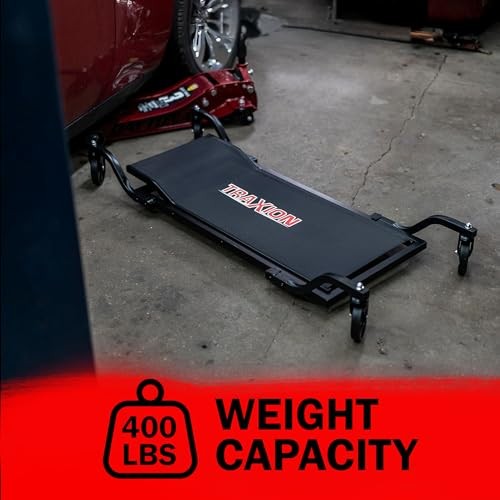 New Progear MeshFlex Creeper 400lb Capacity