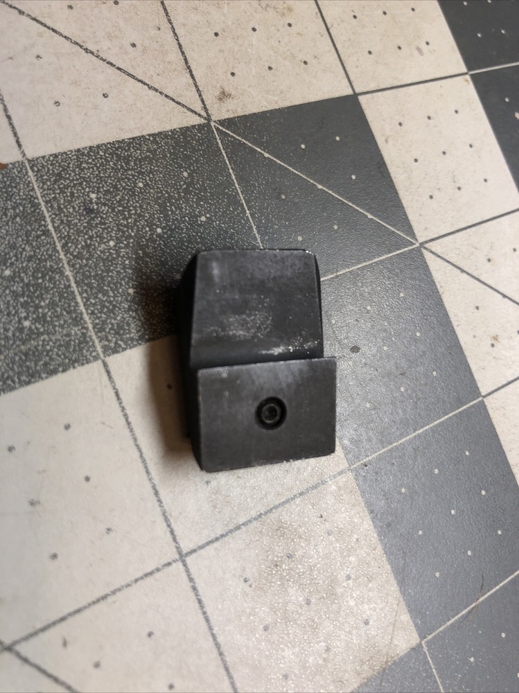 Trijicon Bright & Tough Night Sight.