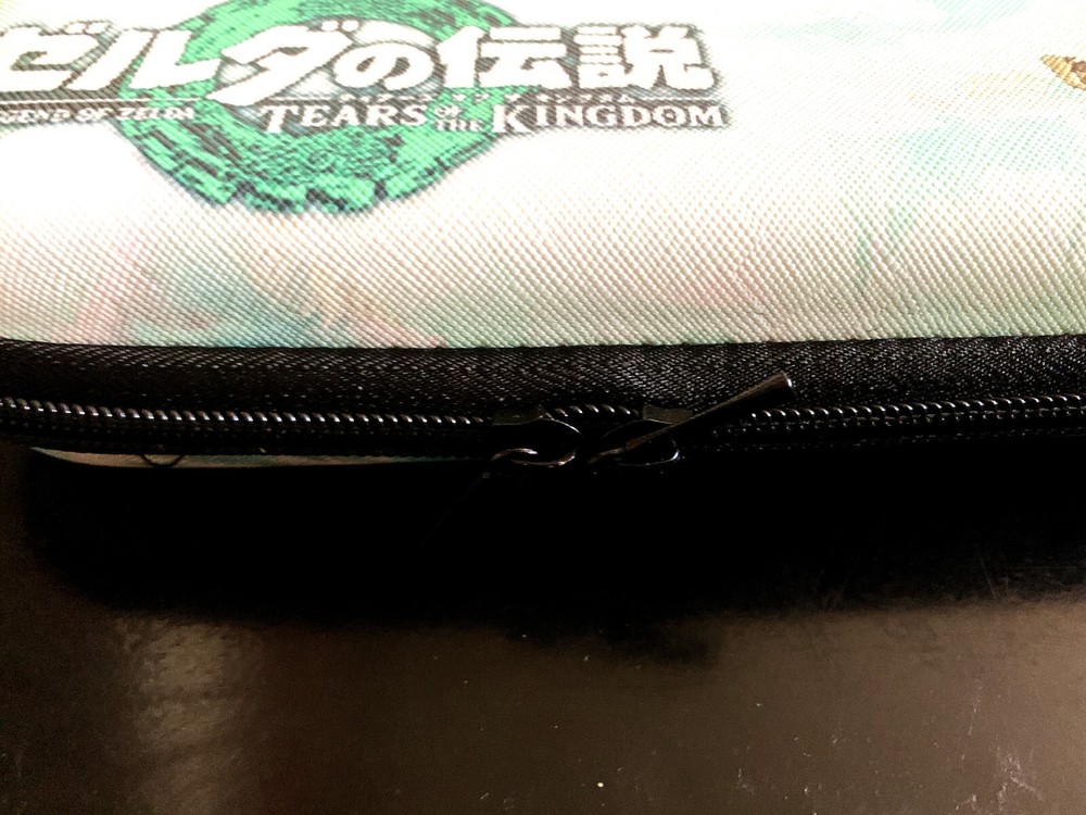 [Choose 1 STYLE]Switch Organizer Case Zelda,HIGH QUALITY CASE BAG FROM AMAZON!