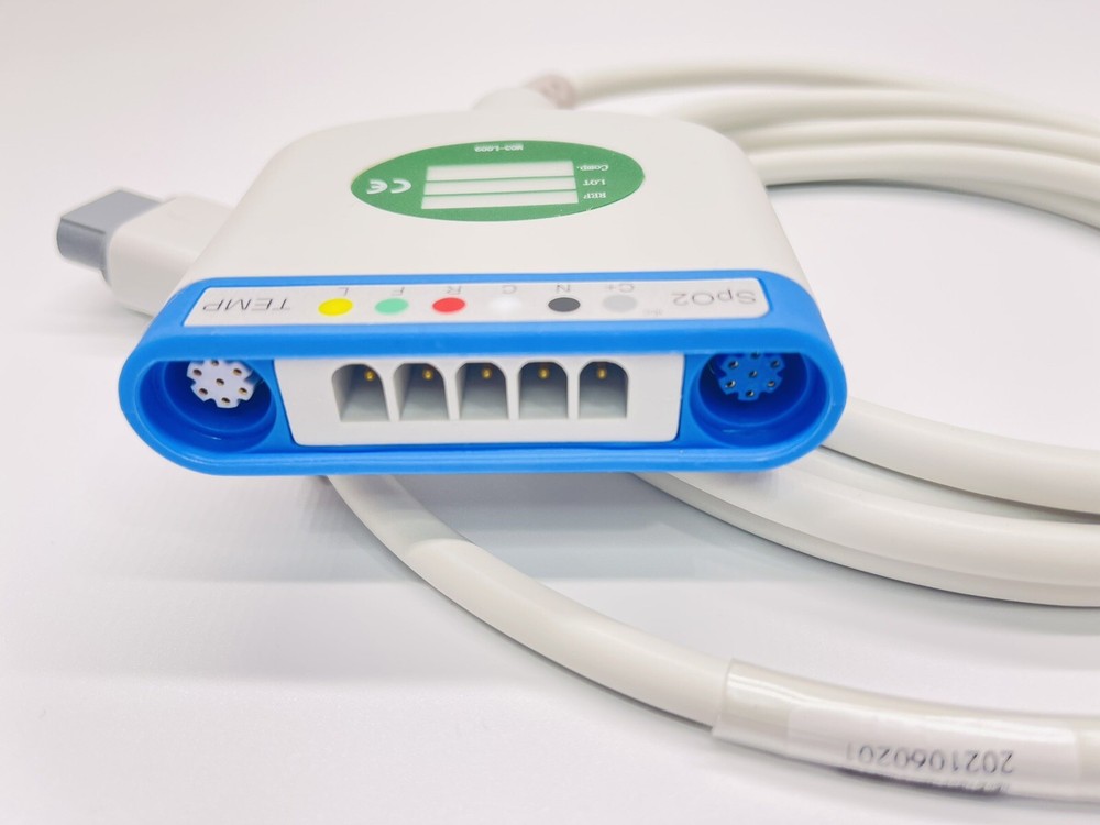 Draeger Drager Multimed ECG Trunk Cable 3368391 Compatible - Same Day Shipping