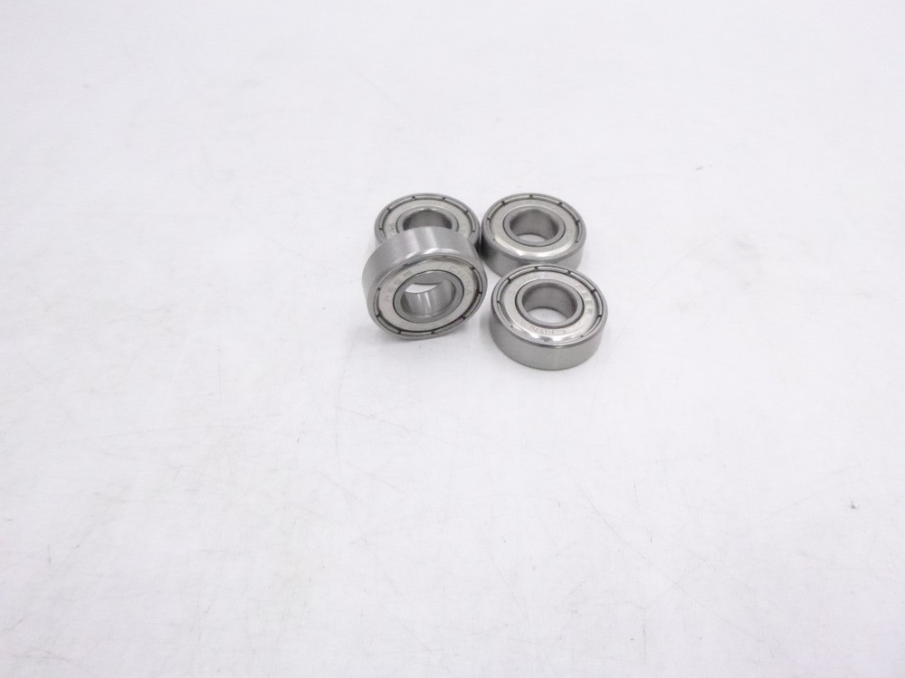 4 Pack Peer SS7R6 SINGLE SHIELD RADIAL BALL BEARINGS
