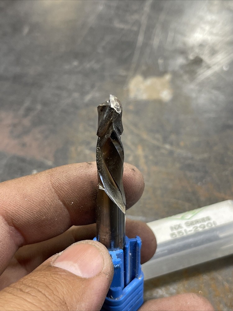 PEAK Toolworks NX Series solid carbide Drill Bit Woodworking 551-2901