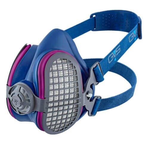 GVS Elipse SPR457 Respirator w/ Replaceable Filter - Size M/L