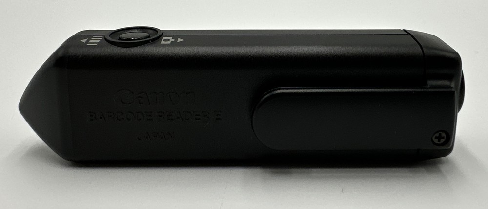 Canon Barcode reader E, with Case