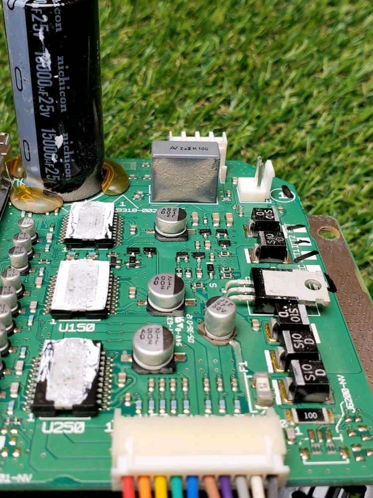 (WORKS) Bose PCB Board PCB ASSY, DSP, PROGRAMMED For Bose PS3-2-1 Series II