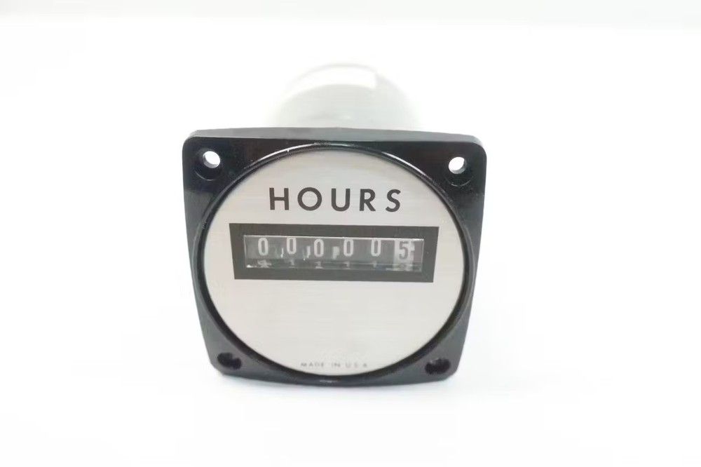 Yokogawa 240611AAAD7 Timer Meter 120v-ac