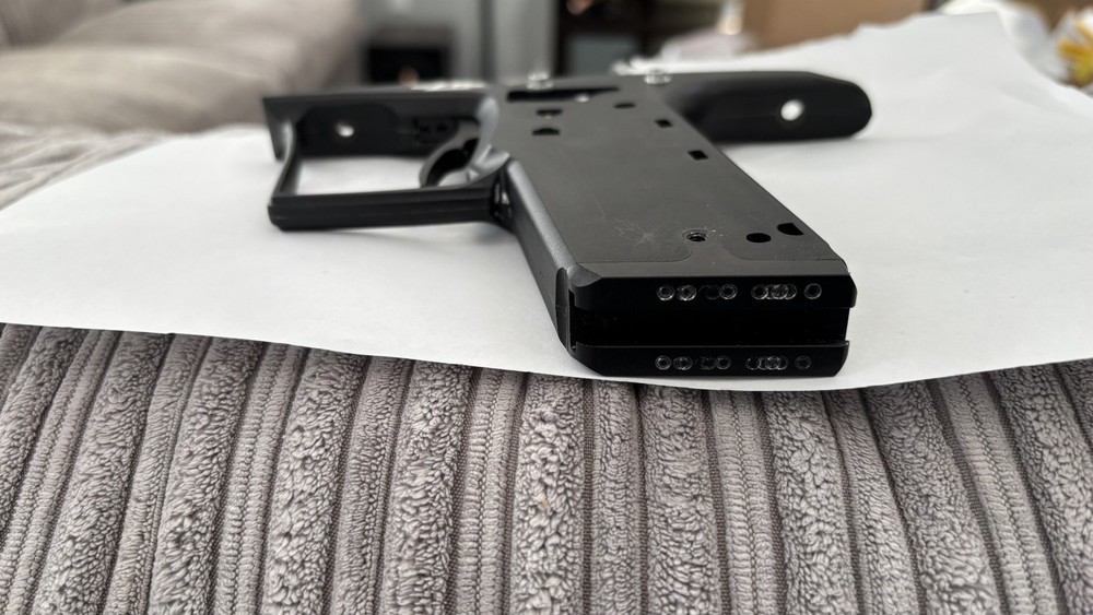 Planet Eclipse Etek 3 LT Frame with trigger and microswitch