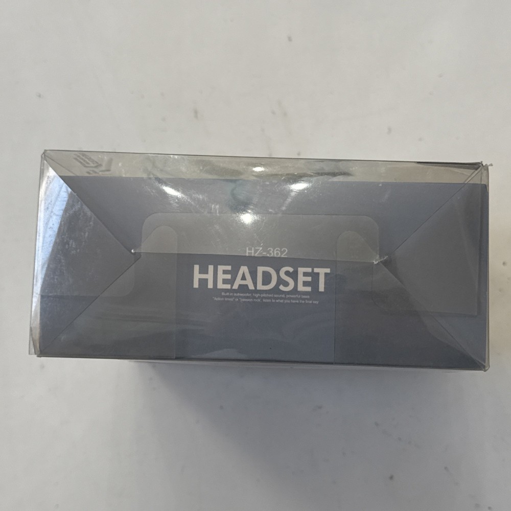 Hanizu, Headset, HZ-362